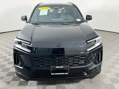 2026 Toyota RAV4 XSE