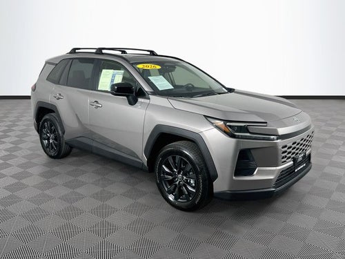 2026 Toyota RAV4 XLE Premium