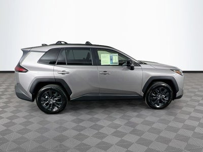 2026 Toyota RAV4 XLE Premium