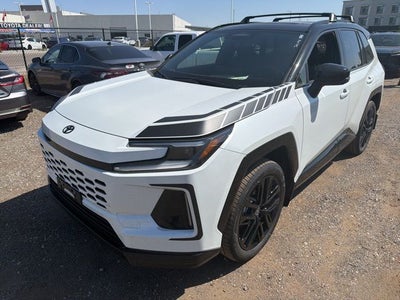 2026 Toyota RAV4 XSE