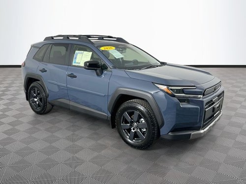 2026 Toyota RAV4 Woodland