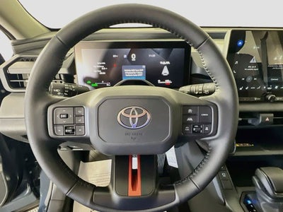 2026 Toyota RAV4 Woodland