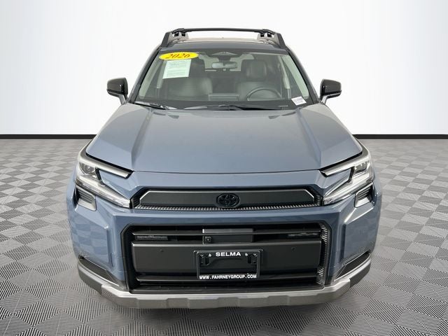 2026 Toyota RAV4 Woodland