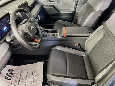 2026 Toyota RAV4 Woodland