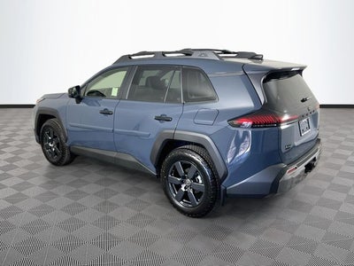 2026 Toyota RAV4 Woodland