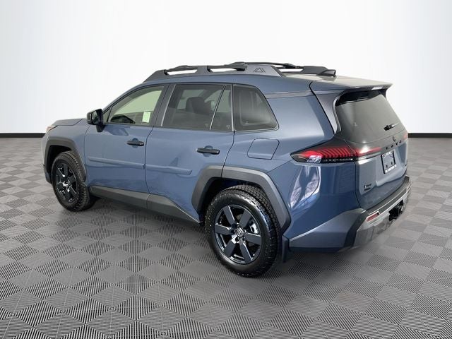 2026 Toyota RAV4 Woodland