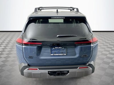 2026 Toyota RAV4 Woodland
