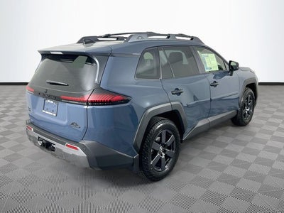 2026 Toyota RAV4 Woodland
