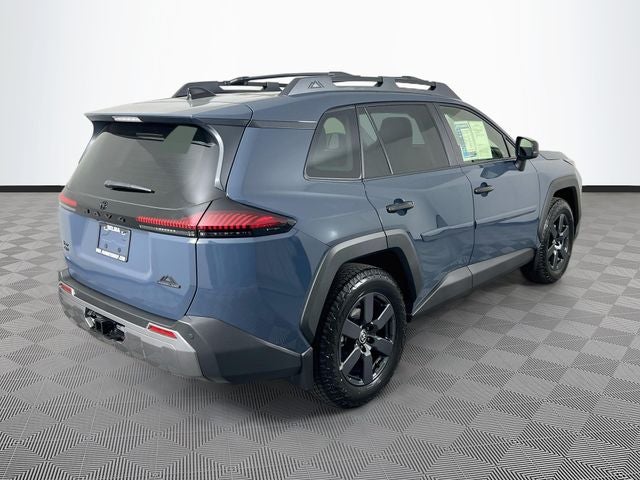 2026 Toyota RAV4 Woodland