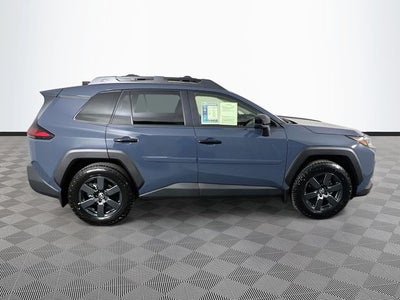 2026 Toyota RAV4 Woodland