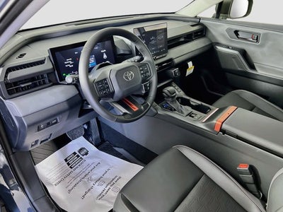 2026 Toyota RAV4 Woodland