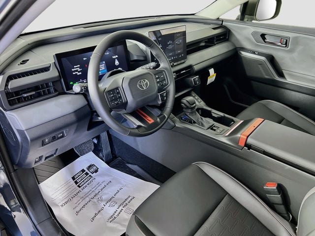 2026 Toyota RAV4 Woodland