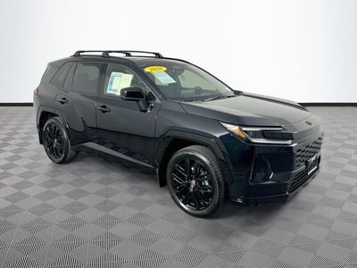2026 Toyota RAV4 XSE