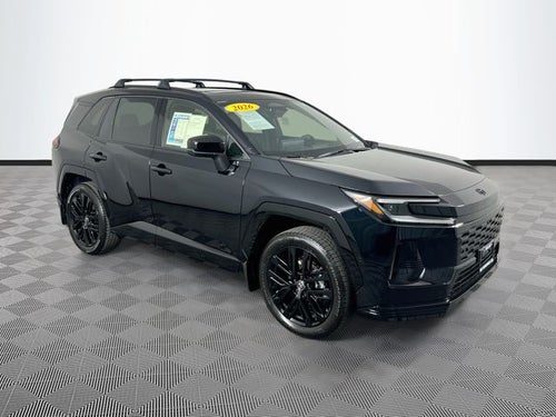 2026 Toyota RAV4 XSE