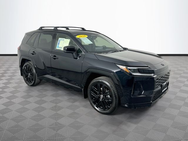 2026 Toyota RAV4 XSE
