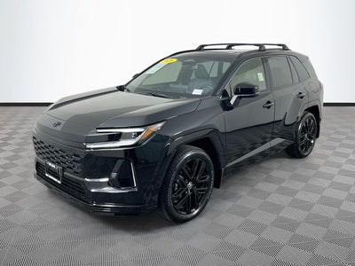 2026 Toyota RAV4 XSE