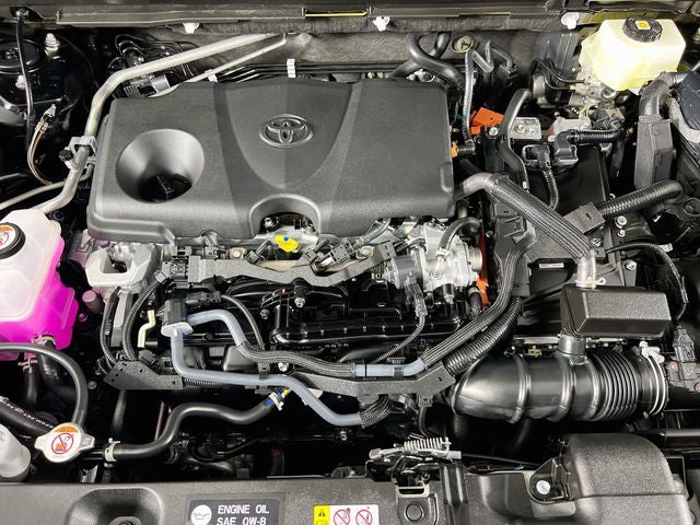 2026 Toyota RAV4 XSE