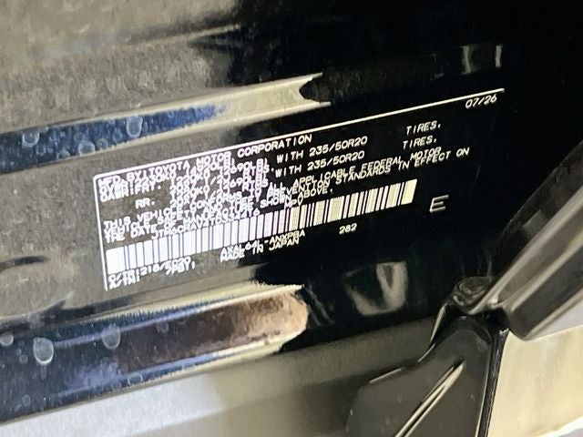 2026 Toyota RAV4 XSE