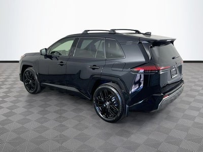 2026 Toyota RAV4 XSE