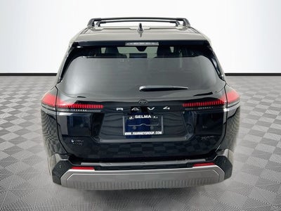 2026 Toyota RAV4 XSE