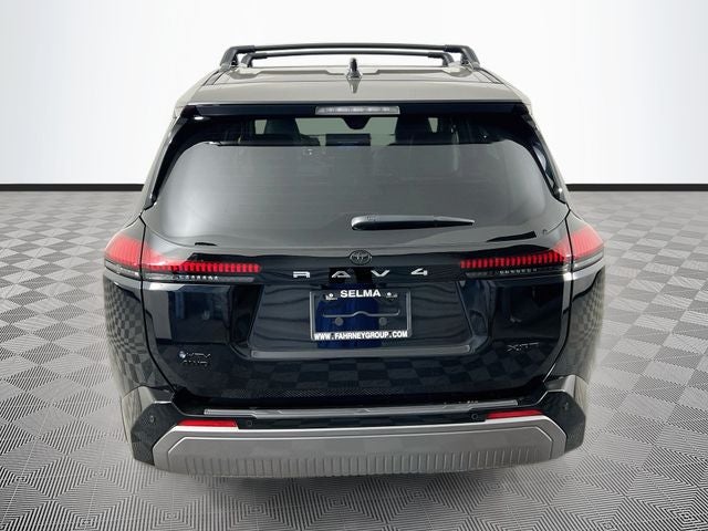 2026 Toyota RAV4 XSE