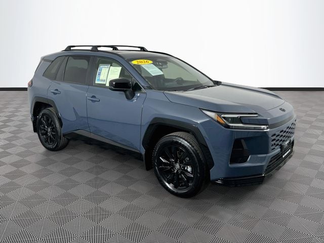 2026 Toyota RAV4 SE