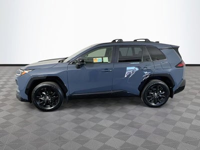 2026 Toyota RAV4 SE