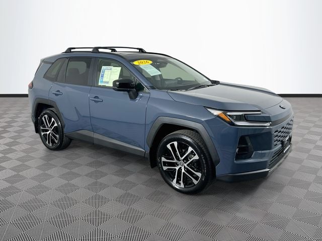 2026 Toyota RAV4 Limited