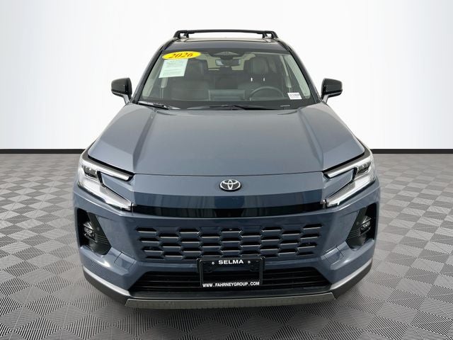 2026 Toyota RAV4 Limited