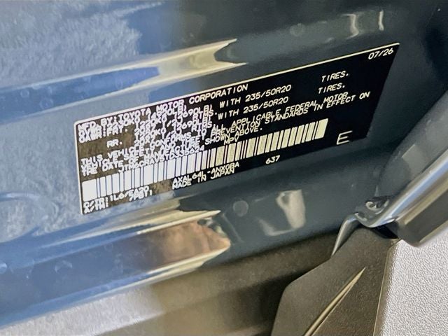 2026 Toyota RAV4 Limited