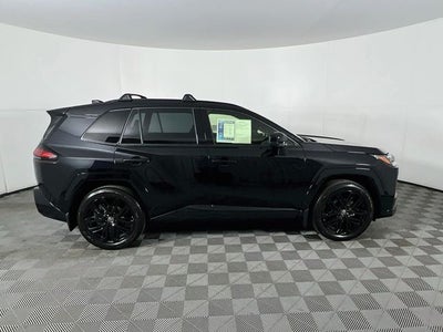 2026 Toyota RAV4 XSE