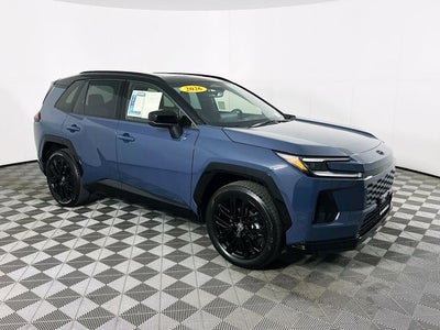 2026 Toyota RAV4 XSE