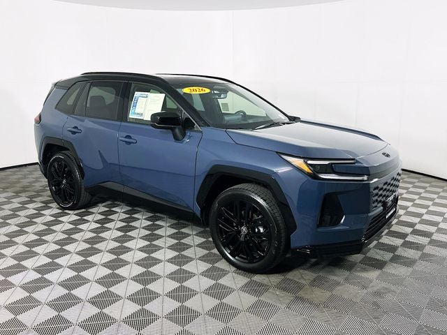 2026 Toyota RAV4 XSE