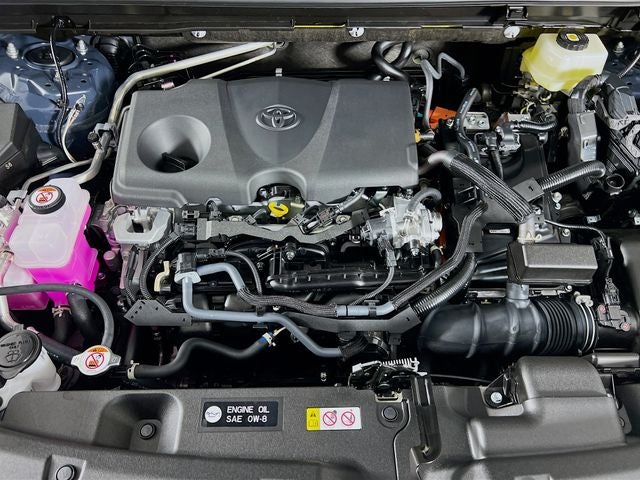 2026 Toyota RAV4 XSE