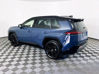 2026 Toyota RAV4 XSE