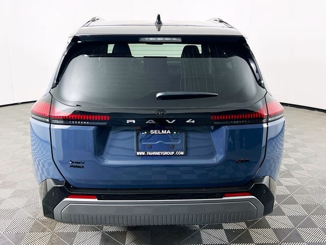 2026 Toyota RAV4 XSE