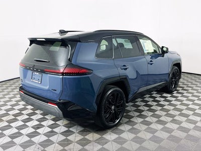 2026 Toyota RAV4 XSE
