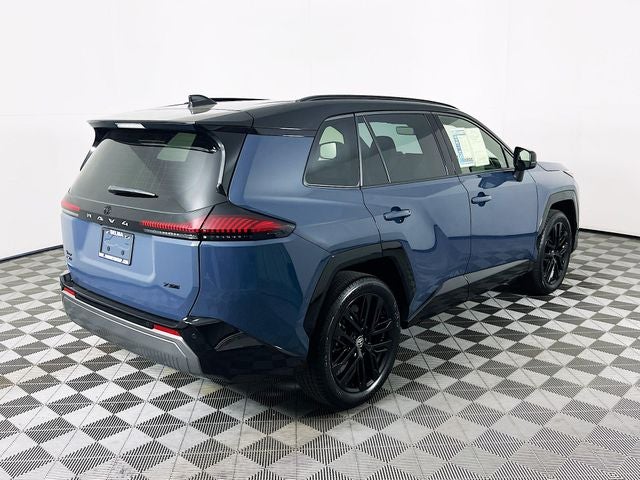 2026 Toyota RAV4 XSE