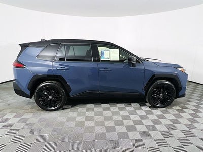 2026 Toyota RAV4 XSE