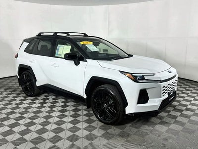 2026 Toyota RAV4 XSE