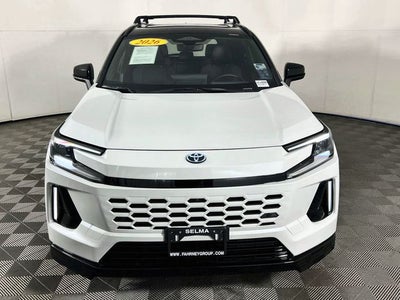 2026 Toyota RAV4 XSE