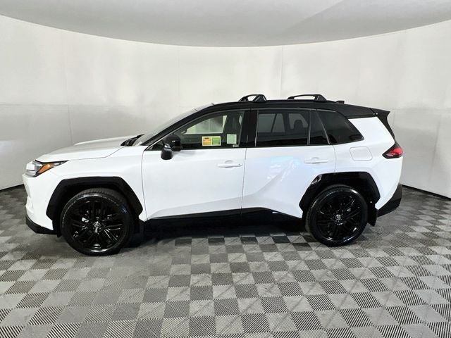 2026 Toyota RAV4 XSE