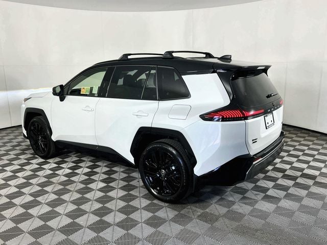 2026 Toyota RAV4 XSE