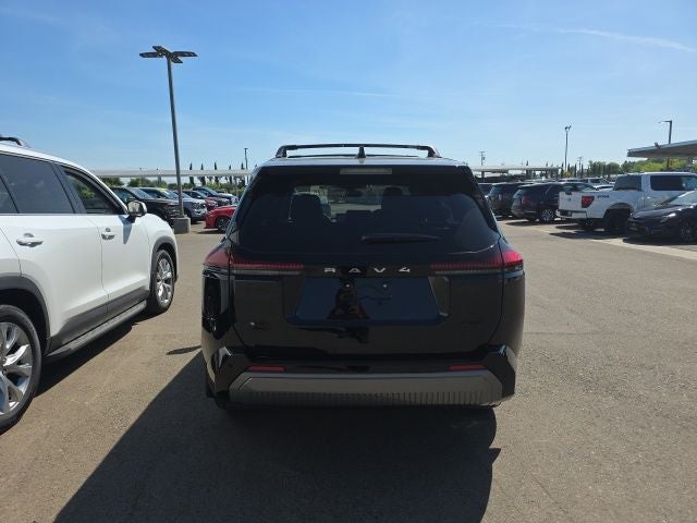 2026 Toyota RAV4 XSE