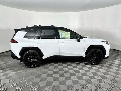 2026 Toyota RAV4 XSE