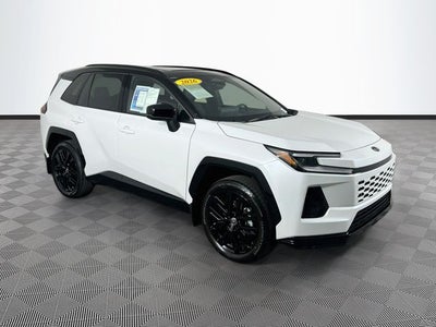 2026 Toyota RAV4 Plug-In Hybrid XSE