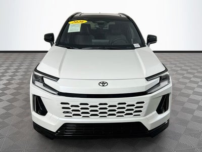 2026 Toyota RAV4 Plug-In Hybrid XSE