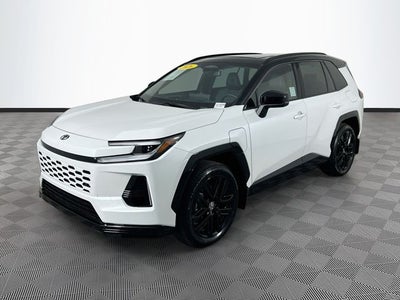 2026 Toyota RAV4 Plug-In Hybrid XSE