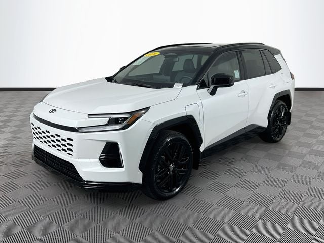 2026 Toyota RAV4 Plug-In Hybrid XSE