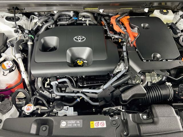 2026 Toyota RAV4 Plug-In Hybrid XSE